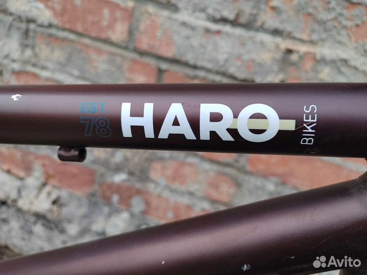 Велосипед haro Boulevard 20