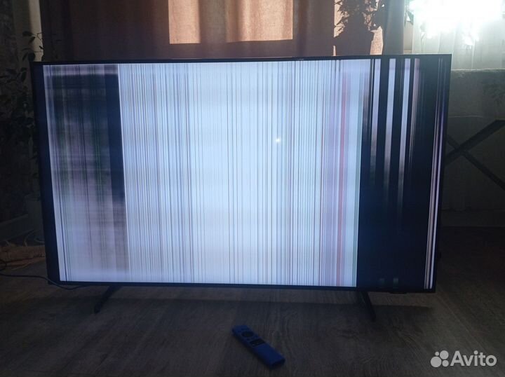 Телевизор samsung