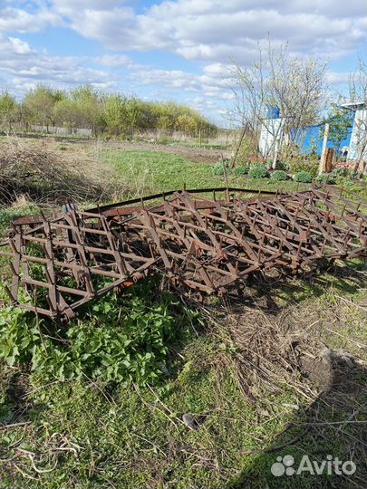 Культиватор КПС КПС-4У, 1980