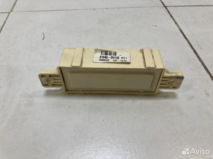 Блок электронный Hyundai Elantra 4 HD 2006-2011