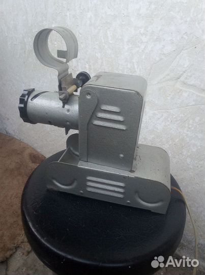 Фильмоскоп и диафильмы