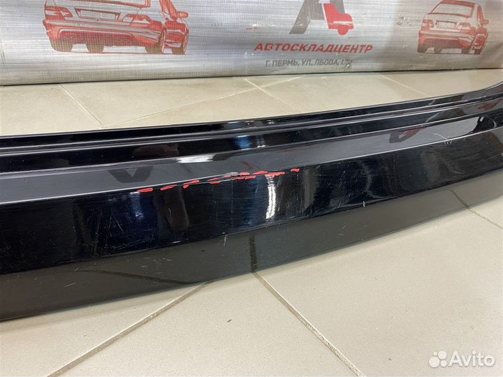 Бампер задний Hyundai Creta (2015-Н.в.)