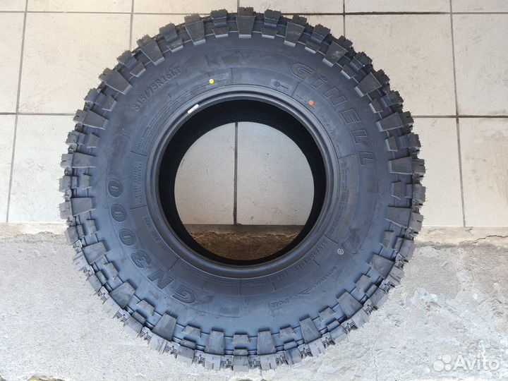 Ginell GN3000 315/75 R16 121Q