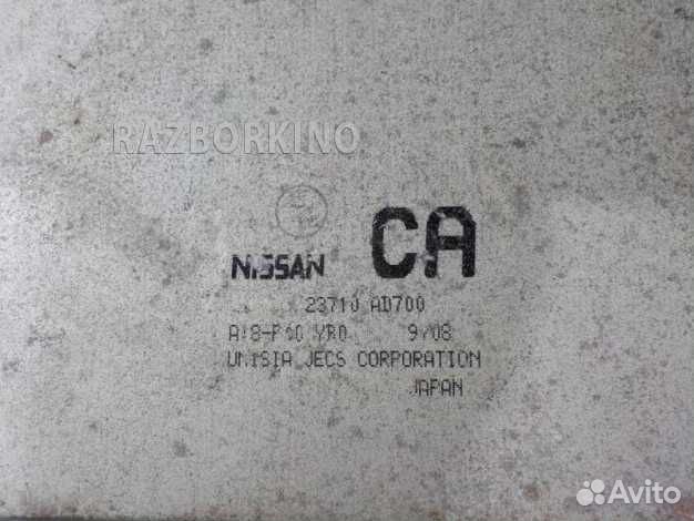 Блок управления двигателем