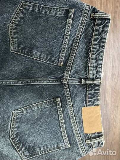 Джинсы mom zara 42
