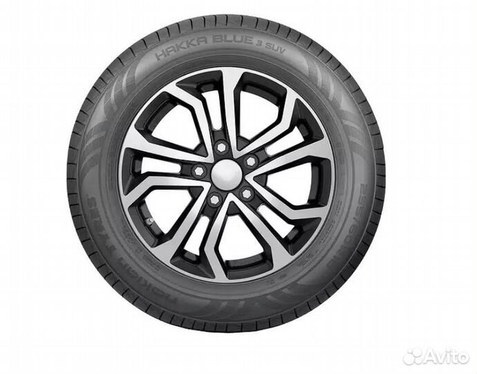 Nokian Tyres Hakka Blue 3 SUV 215/65 R16 102V