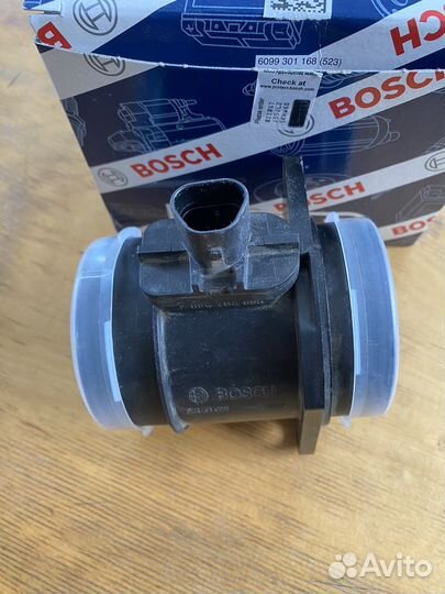 Воздухомер Bosch 16 клп