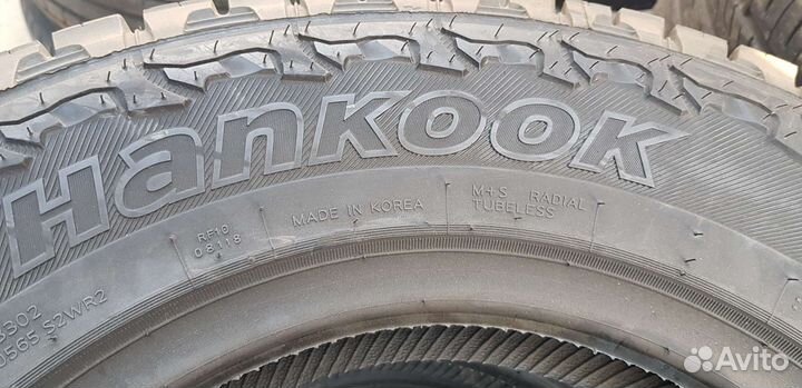 Hankook Dynapro AT M 195/80 R15 96T