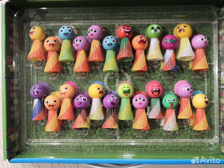 Прыгскокеры