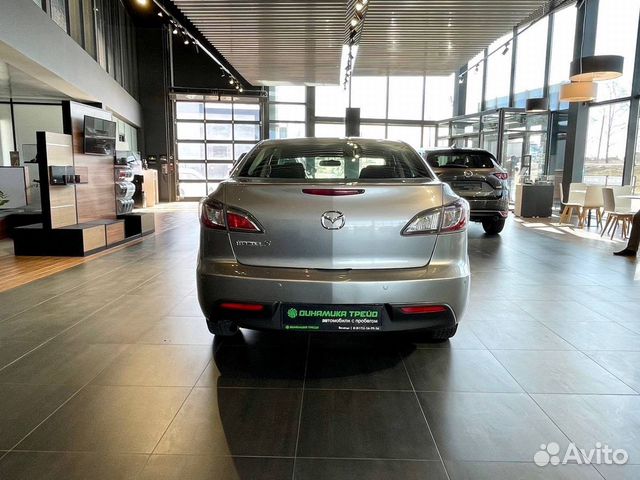 Mazda 3 1.6 МТ, 2011, 160 000 км