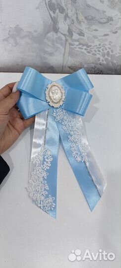 Галстук брошь