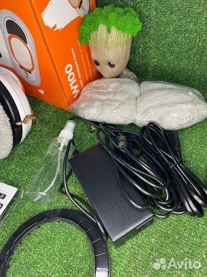 Робот мойщик окон Даджет W100