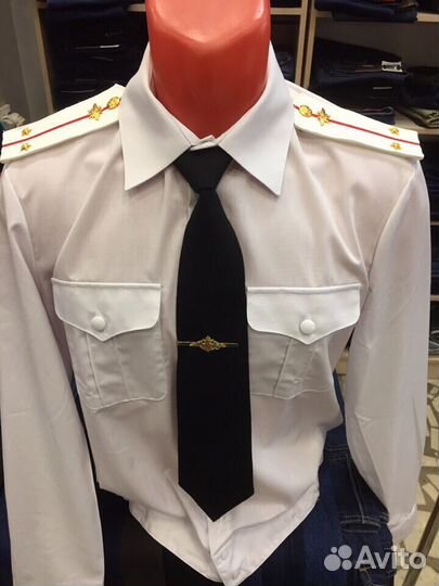 Рубашка парадная