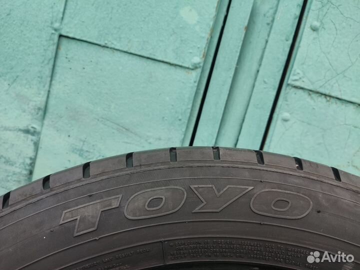 Toyo Proxes R36 225/55 R19 99V