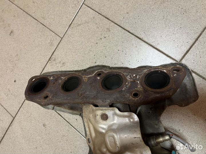 Коллектор выпускной 1.6 H4M LADA, Renault