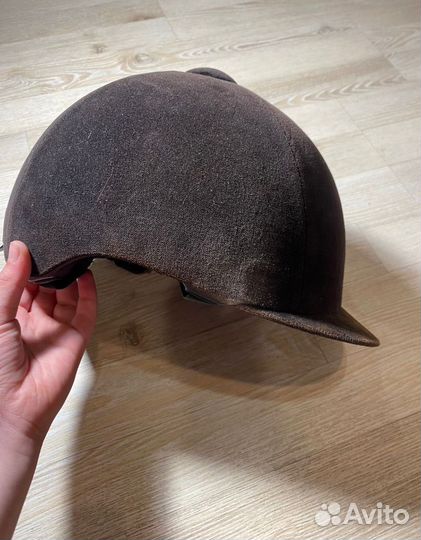 Шлем для верховой езды детский р 55