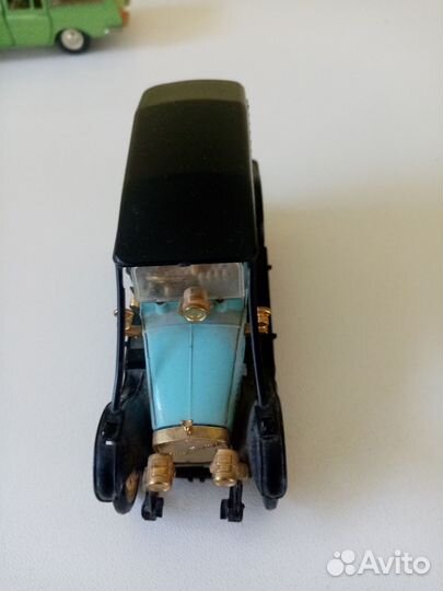 Машины м 1/43