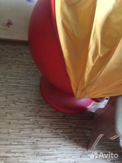 IKEA крутиться кресло