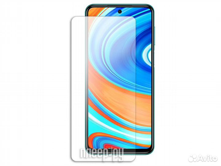 Защитное стекло Red Line для Xiaomi Redmi Note