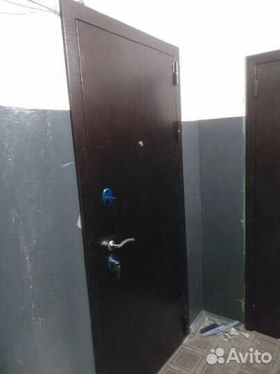 Дверь металлическая