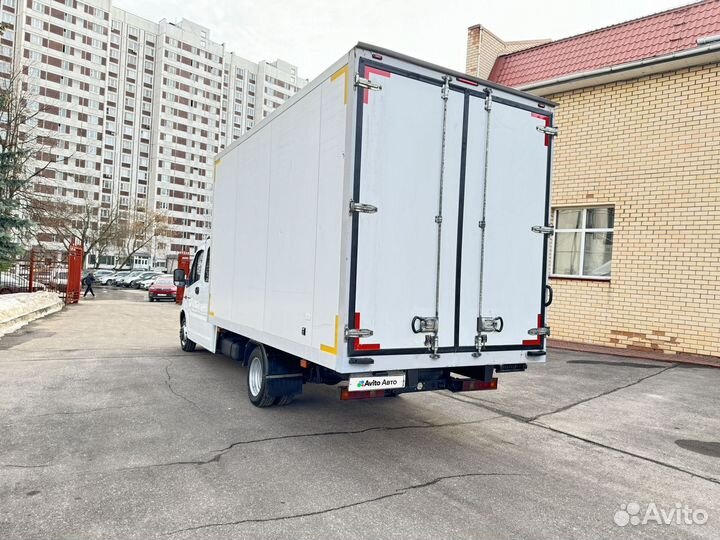 ГАЗ ГАЗель Next рефрижератор, 2022