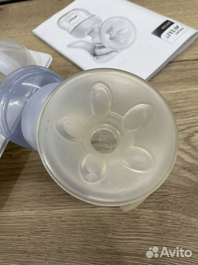 Молокоотсос ручной