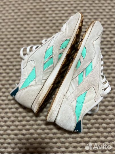 Кроссовки мужские reebok