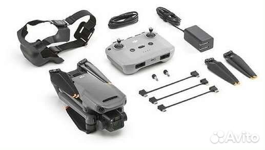 Квадрокоптер dji mavic 3 classic