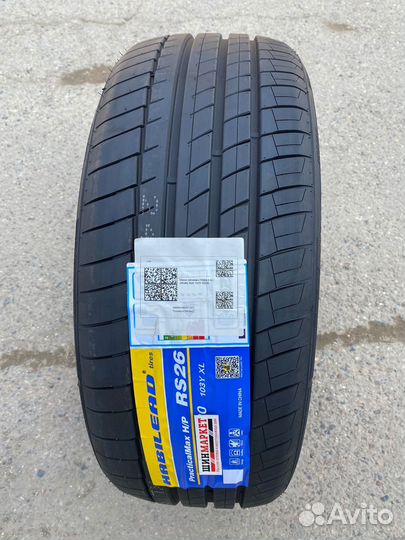 Habilead PracticalMax H/P RS26 285/35 R21 105Y