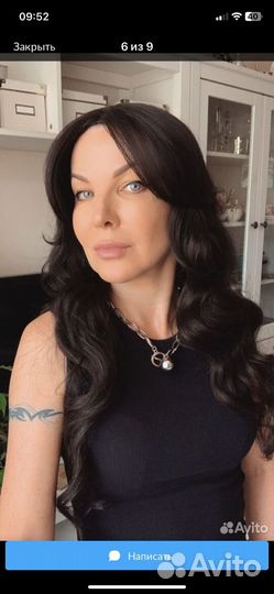 Парик женский