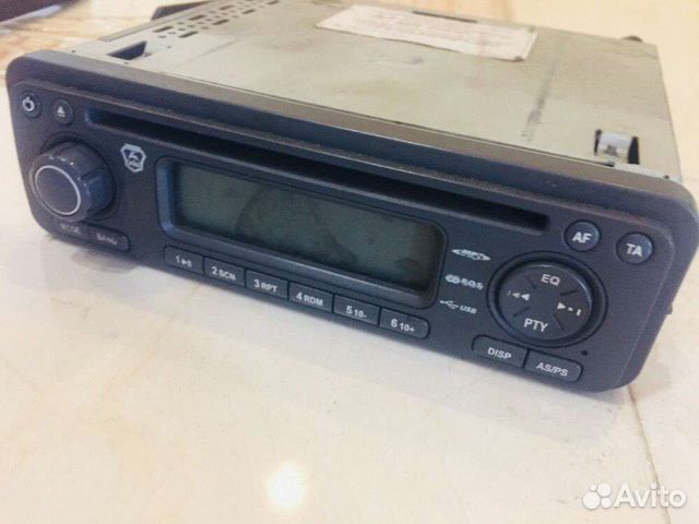 Магнитофон