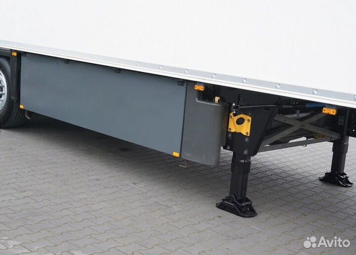 Полуприцеп рефрижератор Schmitz Cargobull SKO 24, 2019