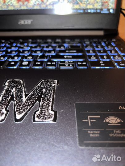 Acer Aspire 7 A715-42G