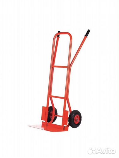 Тачка строительная