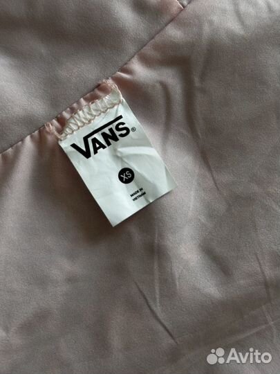 Плащ Vans