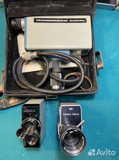 Телекамера «Взор»