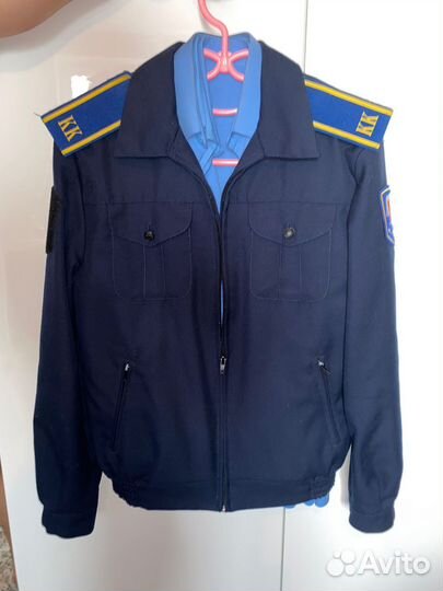 Кадетская форма для девочки