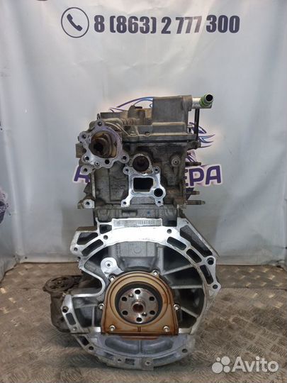 Двигатель Mazda CX7. L3-VDT 2,3.Установка