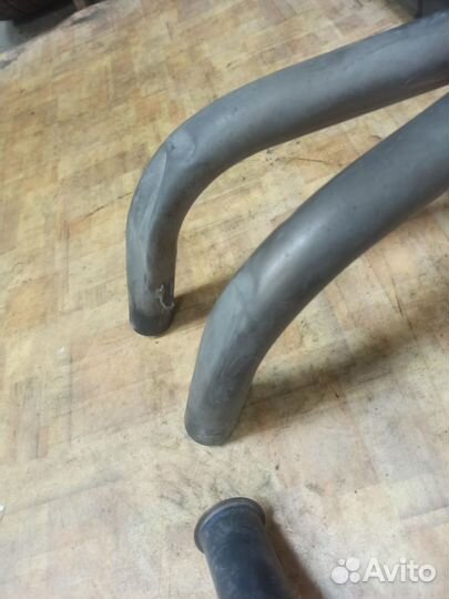 Выхлоп яшимура