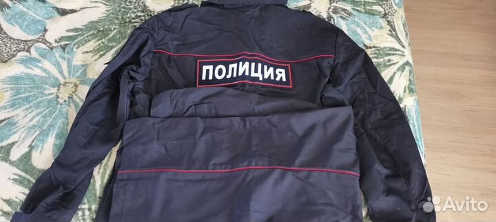 Полицейская форма полевая