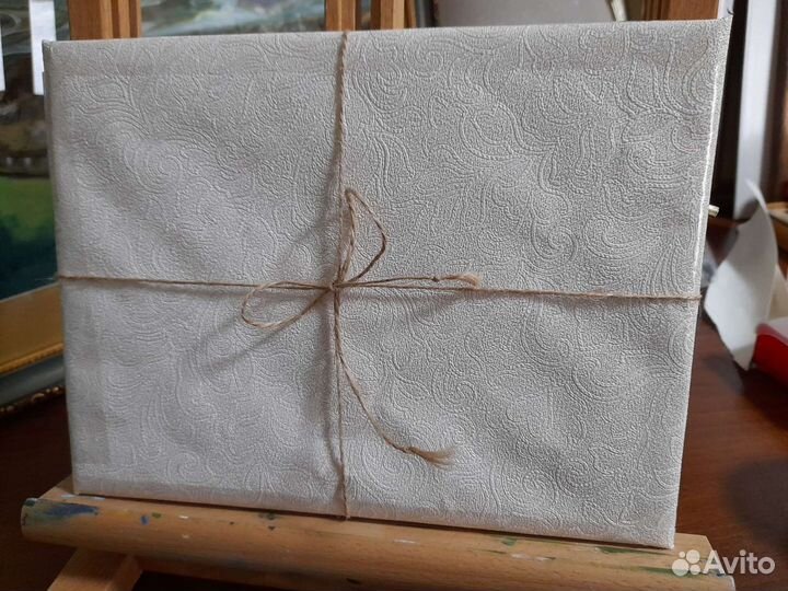 Картина маслом Кот