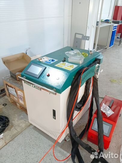 Пуско-наладка лазерных станков