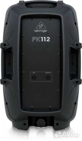 Пассивная акустика Behringer PK112