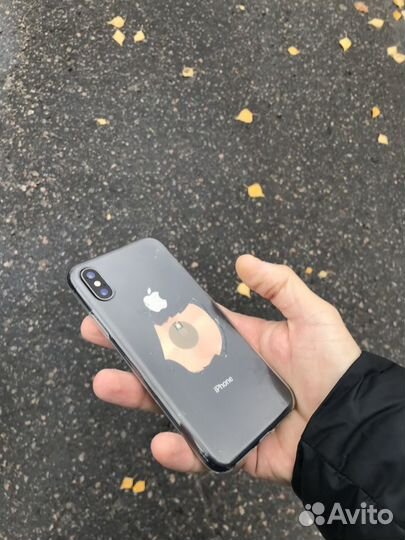 iPhone Xs, 256 ГБ