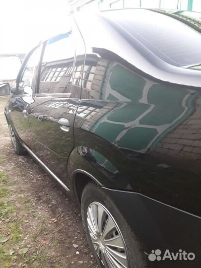 Renault Logan 1.4 МТ, 2011, 150 000 км