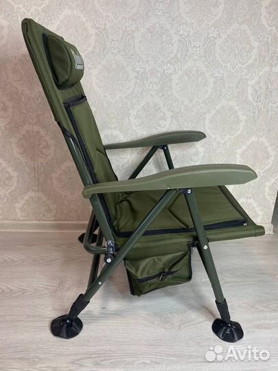 Карповое кресло новое