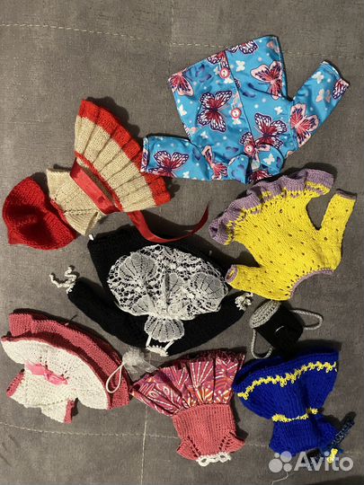 Паола рейна кукла