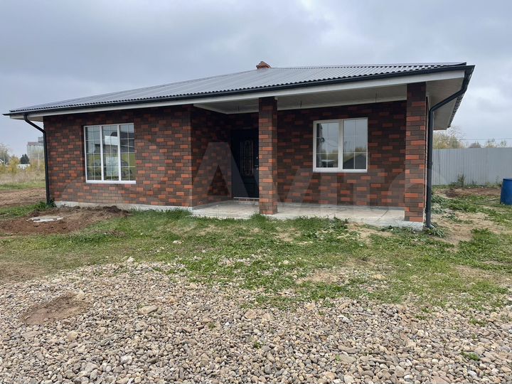 Дом 90 м² на участке 7,2 сот.