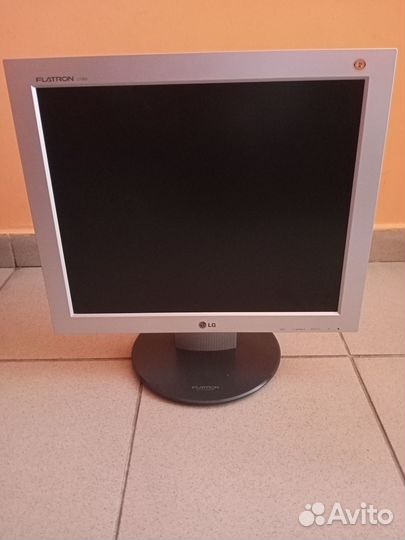 Монитор Flatron L1730S