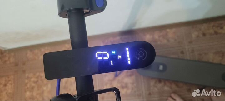 Электросамокат Xiaomi mi electric scooter 3